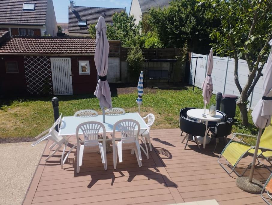 Le Petit Viry Viry-Châtillon Exterior foto